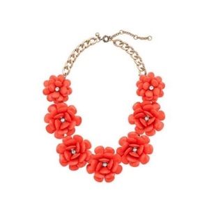 J. Crew necklace